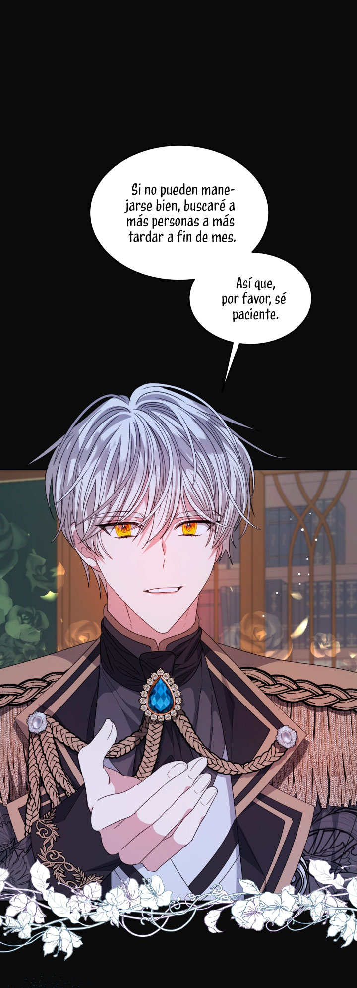 La posesión de libros es ahora aburrida para mí Capítulo 32 - Página 50