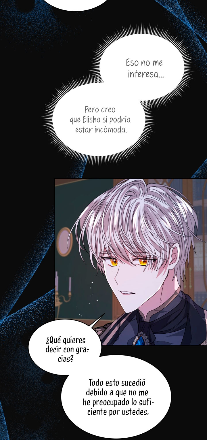 La posesión de libros es ahora aburrida para mí Capítulo 32 - Página 54