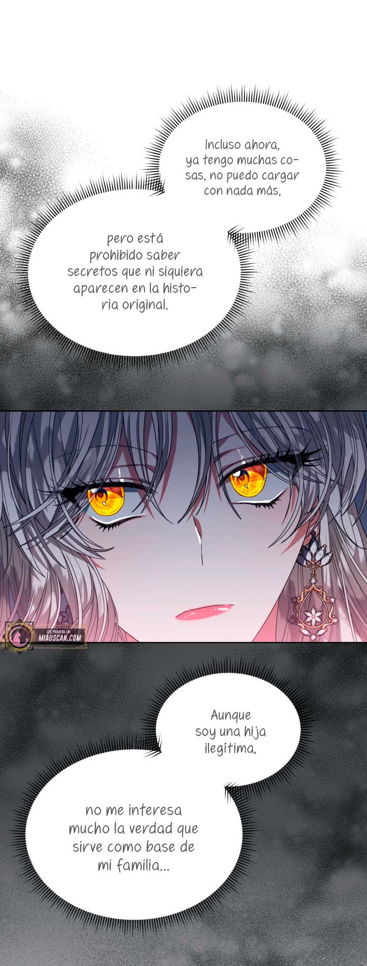 La posesión de libros es ahora aburrida para mí Capítulo 33 - Página 17