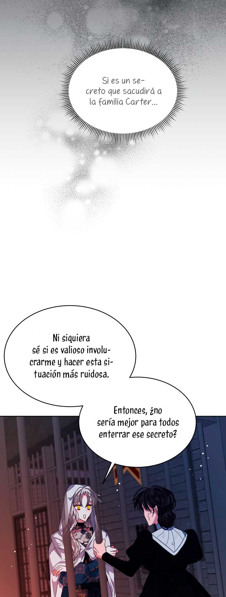 La posesión de libros es ahora aburrida para mí Capítulo 33 - Página 18