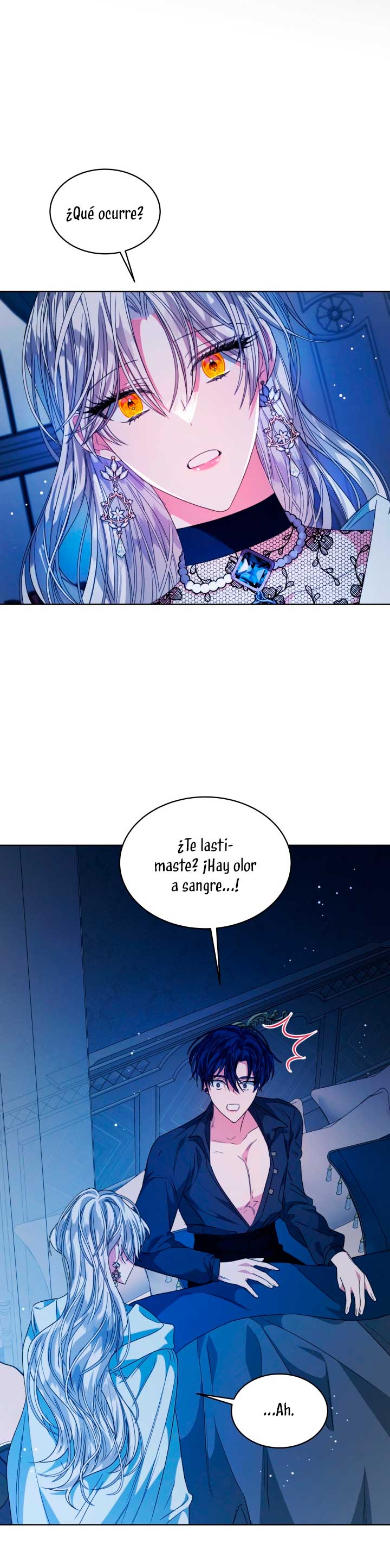 La posesión de libros es ahora aburrida para mí Capítulo 33 - Página 43