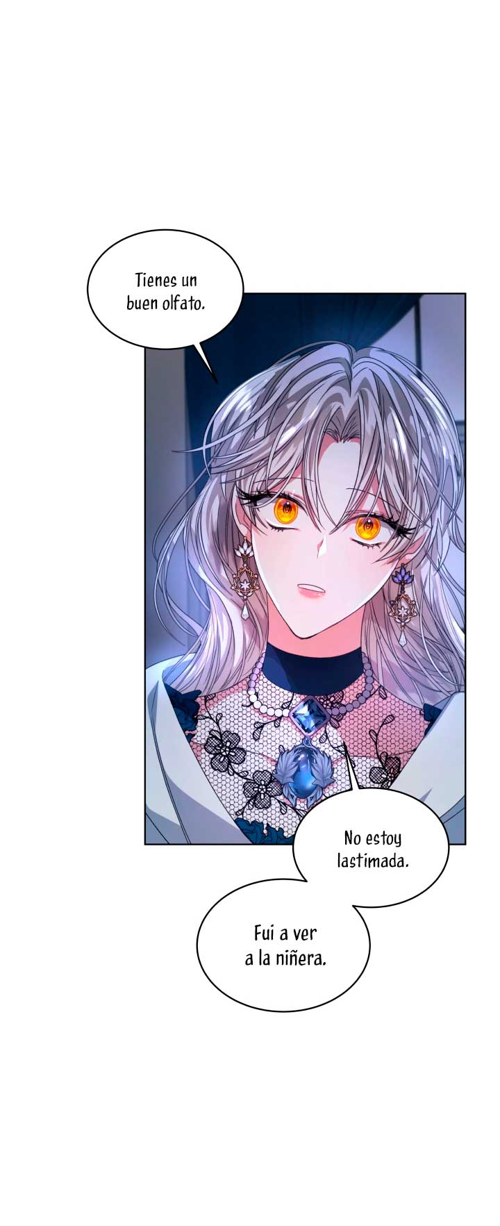 La posesión de libros es ahora aburrida para mí Capítulo 33 - Página 44