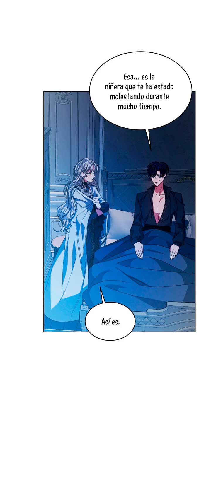 La posesión de libros es ahora aburrida para mí Capítulo 33 - Página 46