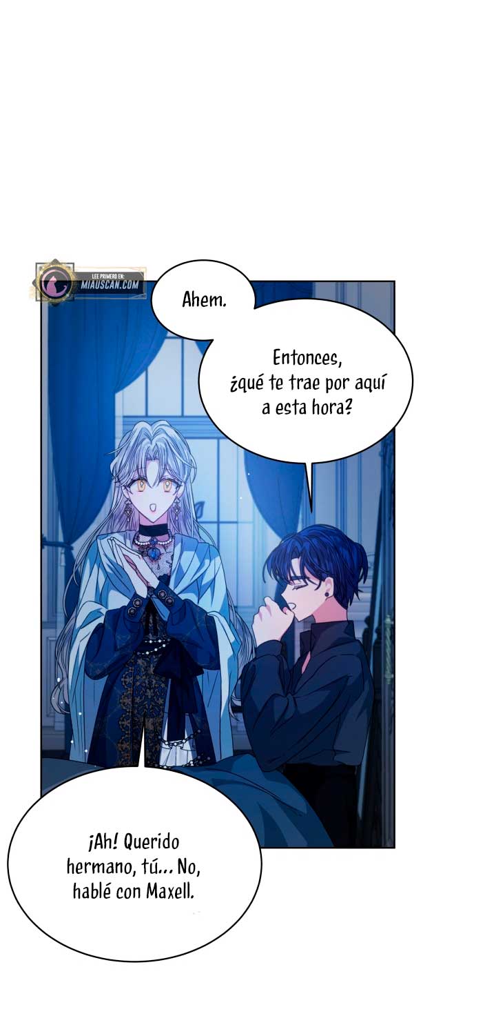 La posesión de libros es ahora aburrida para mí Capítulo 33 - Página 53