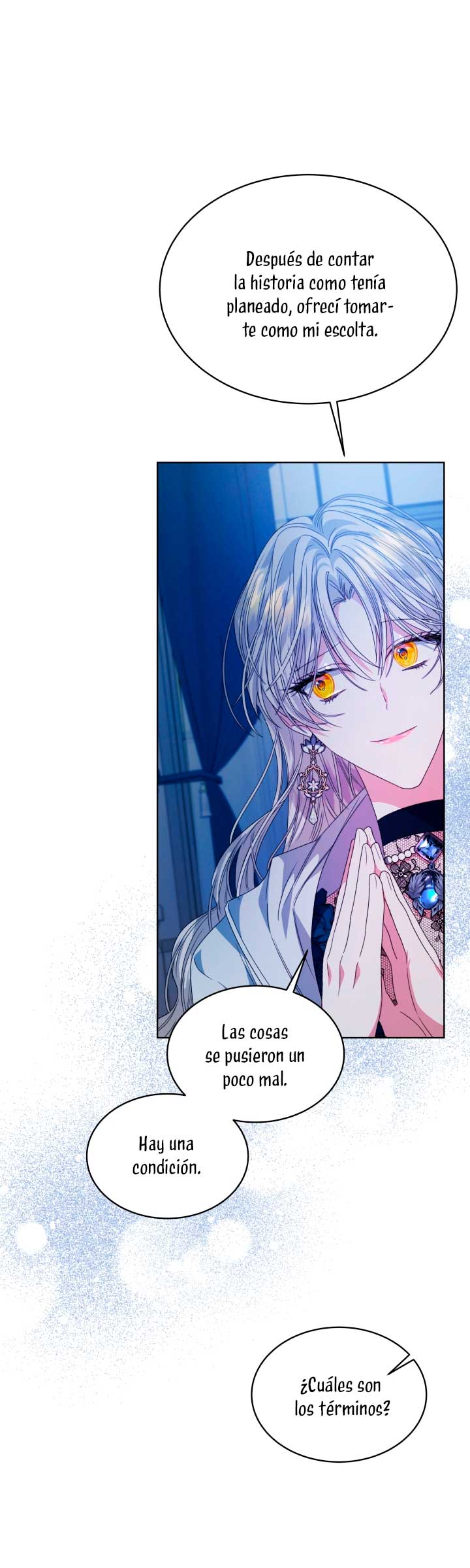 La posesión de libros es ahora aburrida para mí Capítulo 33 - Página 54