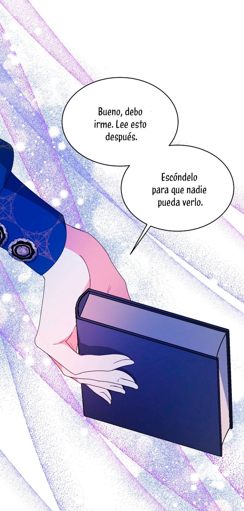 La posesión de libros es ahora aburrida para mí Capítulo 34 - Página 10