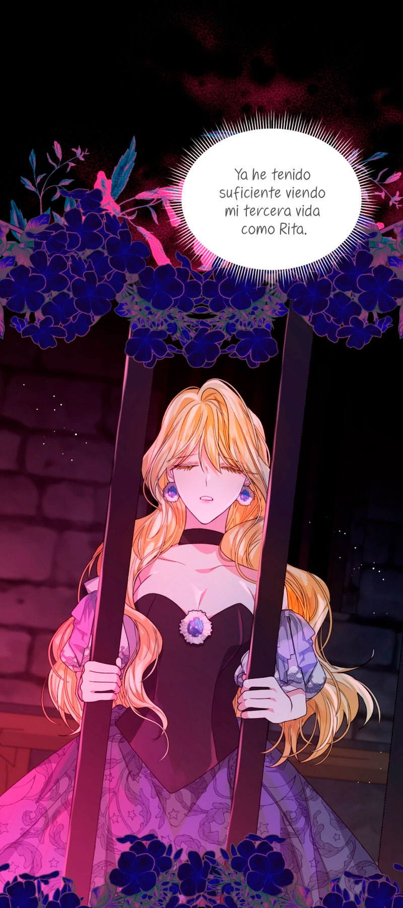 La posesión de libros es ahora aburrida para mí Capítulo 34 - Página 16