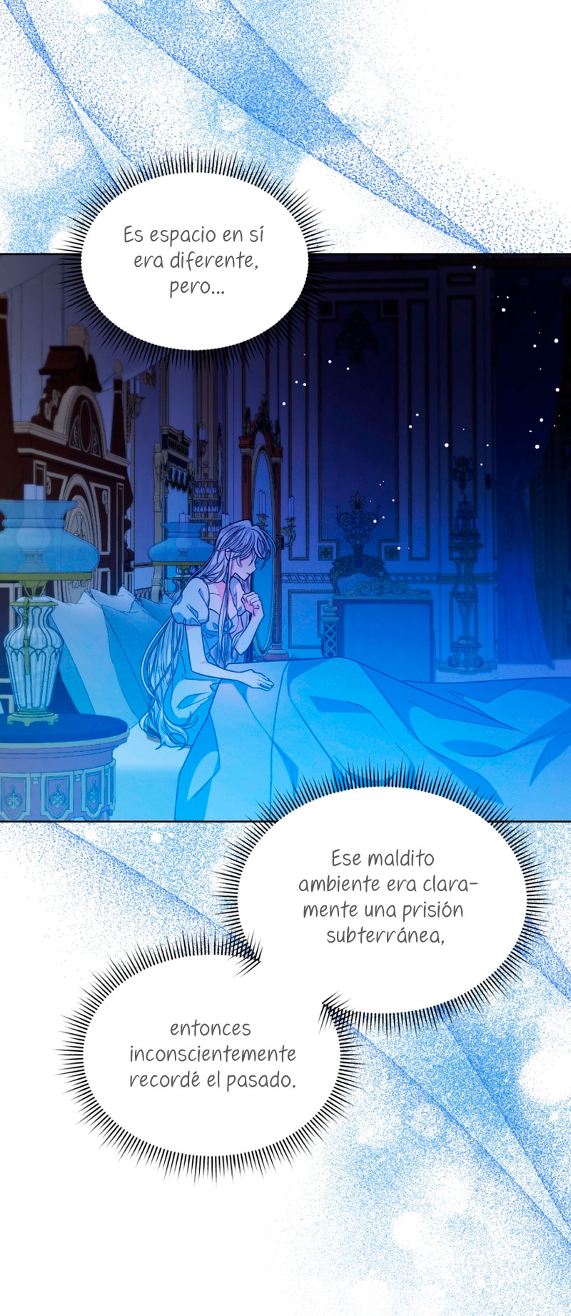 La posesión de libros es ahora aburrida para mí Capítulo 34 - Página 33