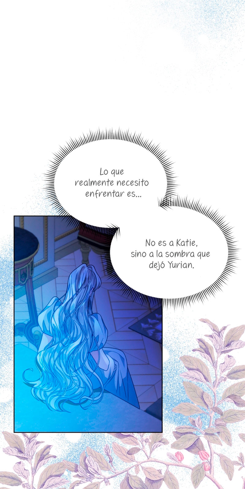 La posesión de libros es ahora aburrida para mí Capítulo 34 - Página 34