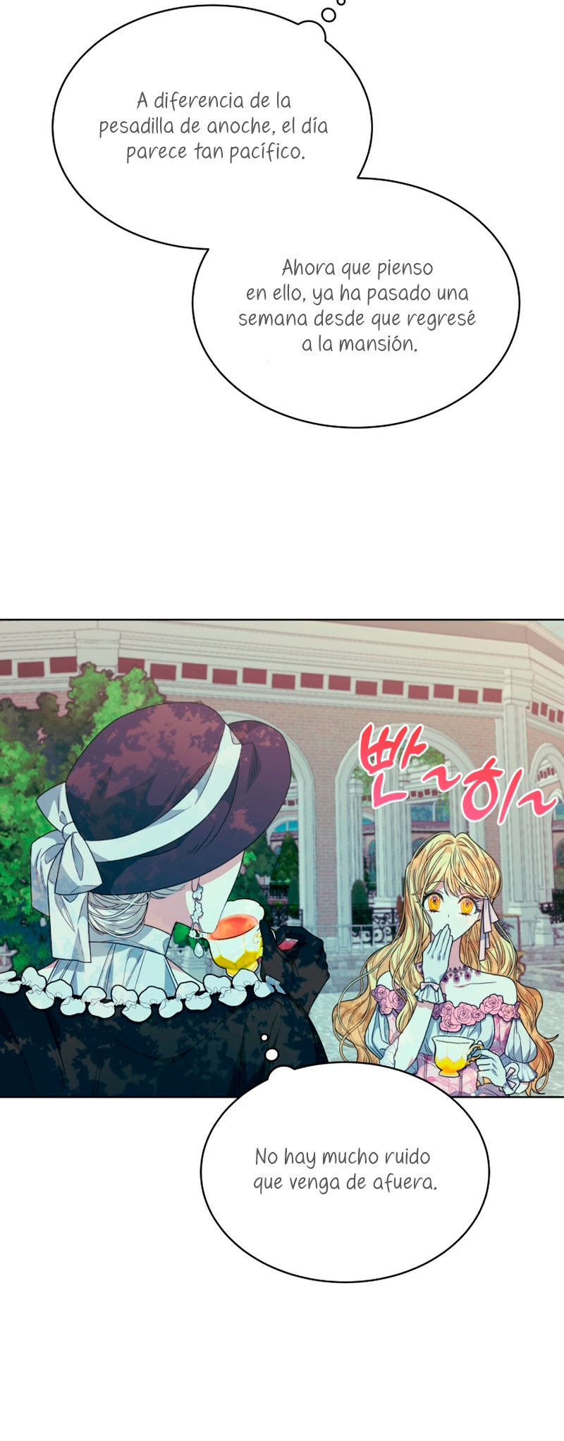 La posesión de libros es ahora aburrida para mí Capítulo 34 - Página 42