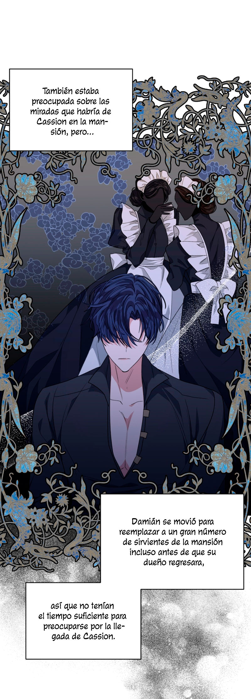 La posesión de libros es ahora aburrida para mí Capítulo 34 - Página 43