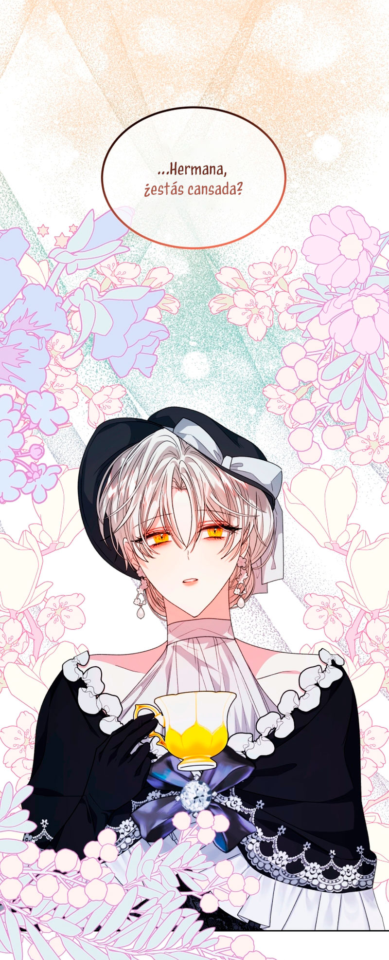 La posesión de libros es ahora aburrida para mí Capítulo 34 - Página 46