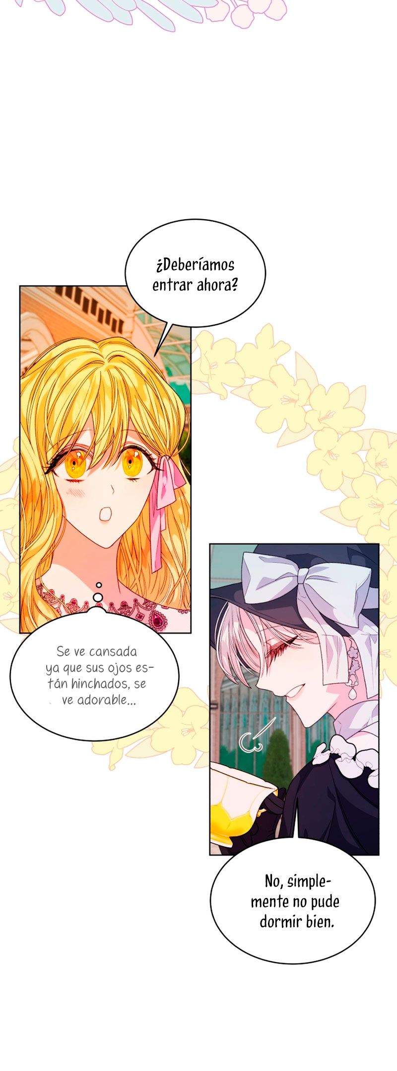 La posesión de libros es ahora aburrida para mí Capítulo 34 - Página 47