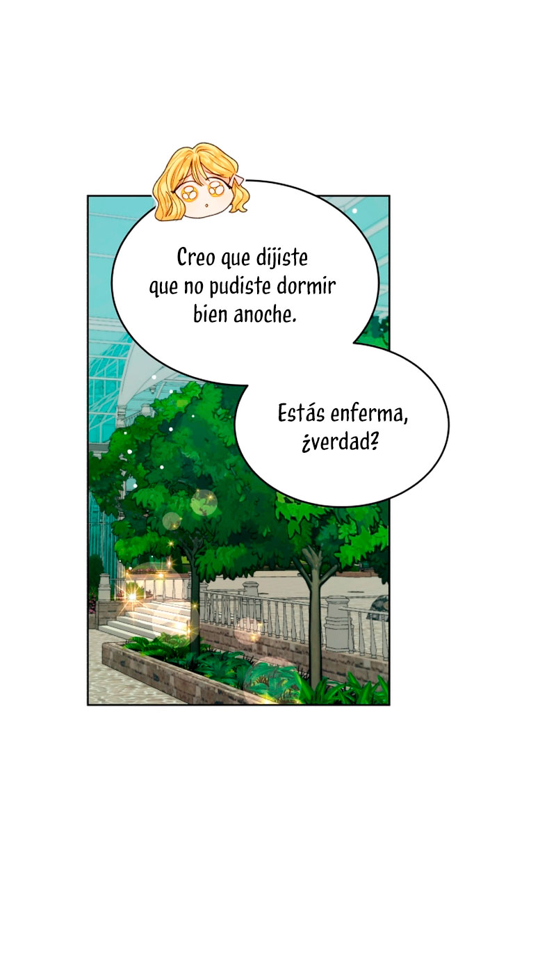 La posesión de libros es ahora aburrida para mí Capítulo 34 - Página 48