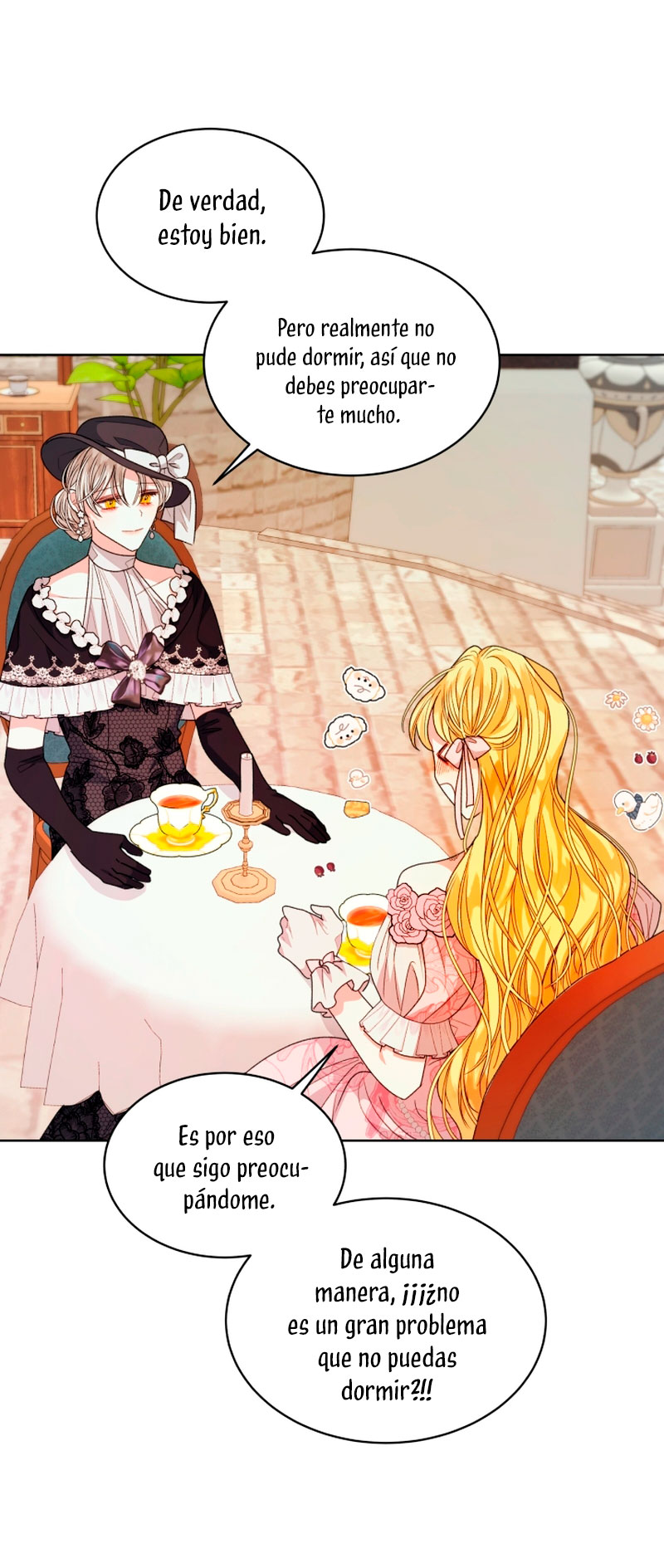 La posesión de libros es ahora aburrida para mí Capítulo 34 - Página 49