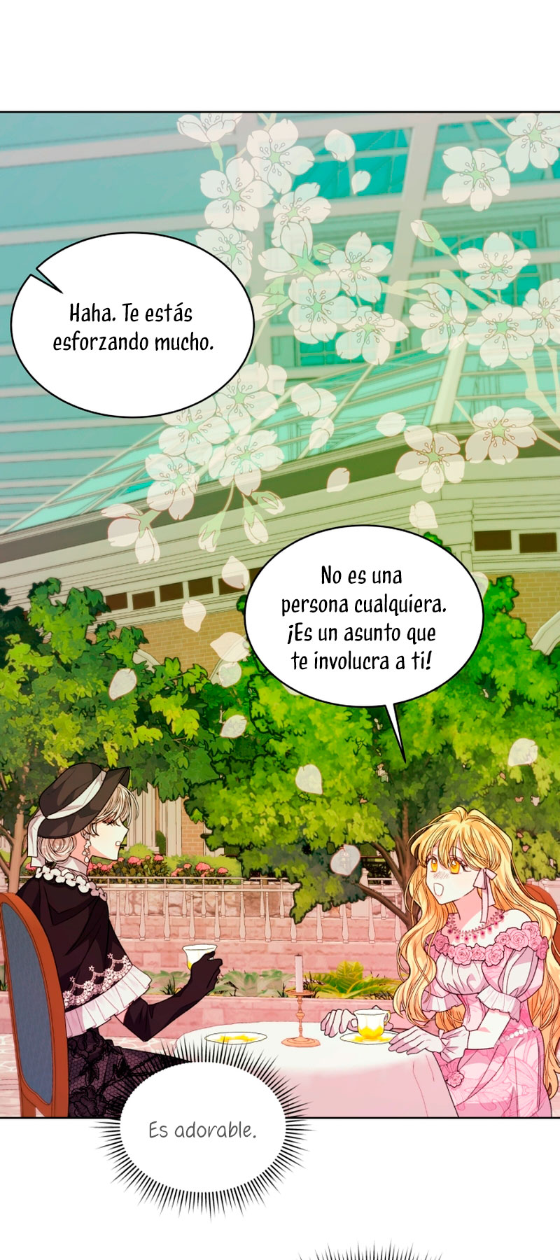 La posesión de libros es ahora aburrida para mí Capítulo 34 - Página 54