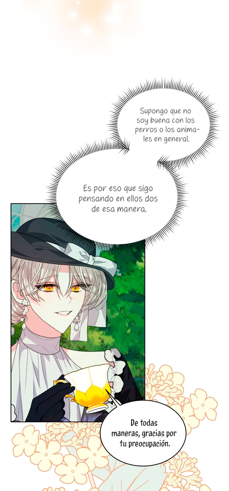 La posesión de libros es ahora aburrida para mí Capítulo 34 - Página 57