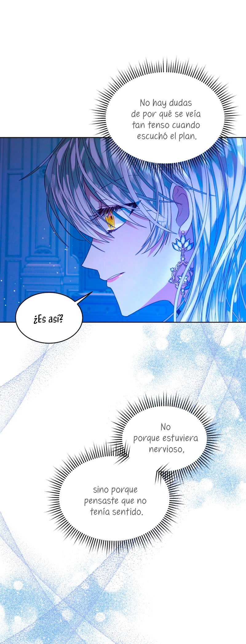 La posesión de libros es ahora aburrida para mí Capítulo 34 - Página 6