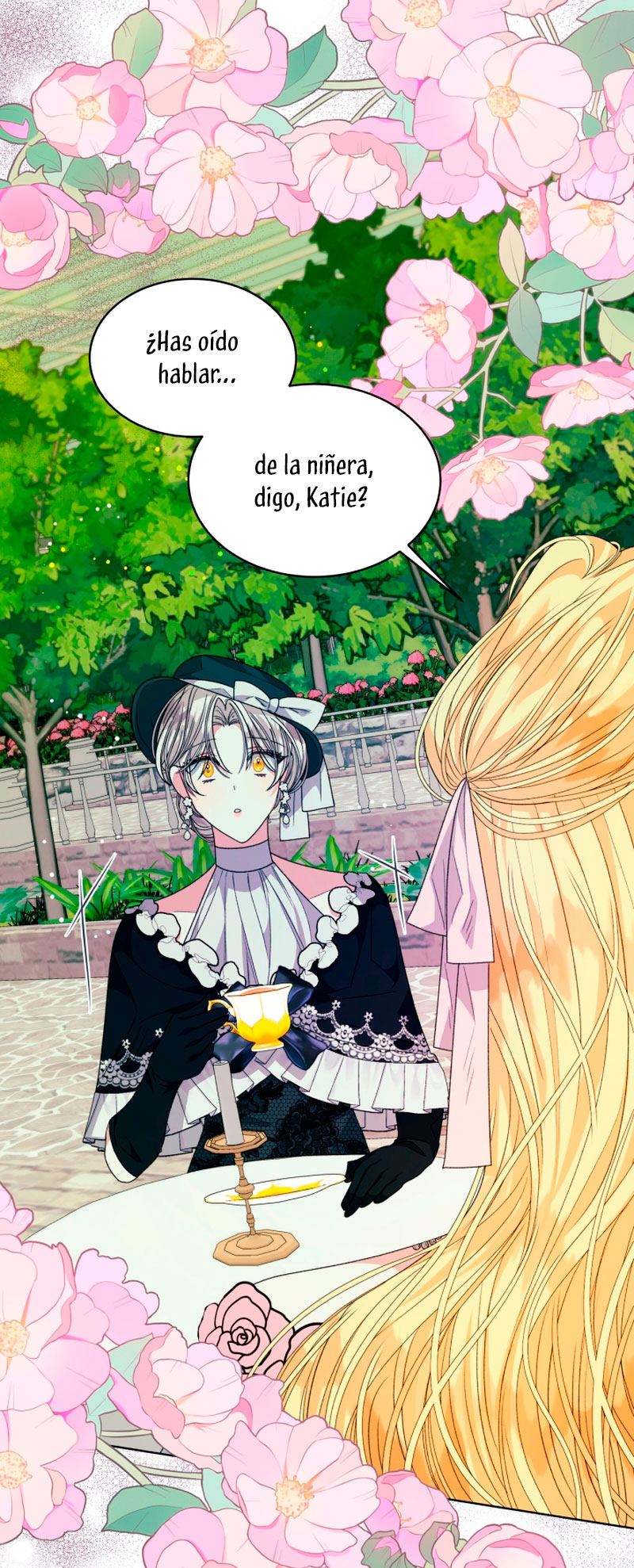 La posesión de libros es ahora aburrida para mí Capítulo 34 - Página 60