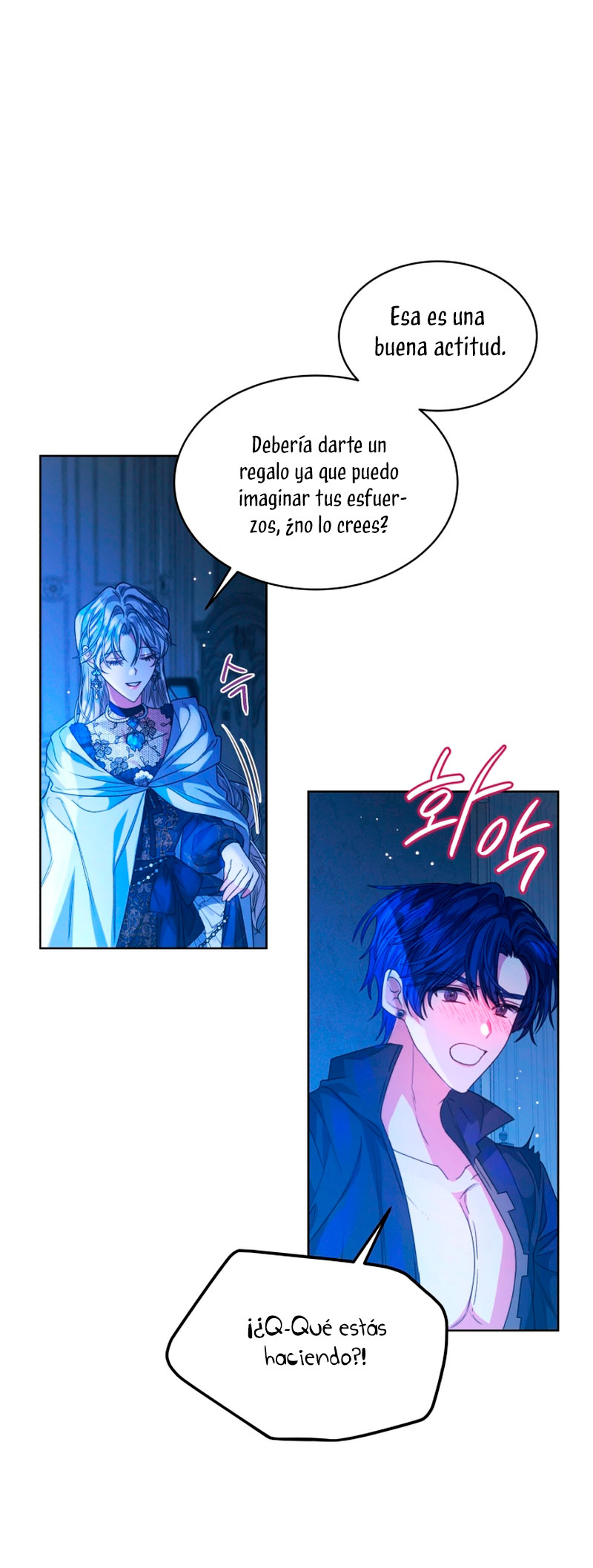 La posesión de libros es ahora aburrida para mí Capítulo 34 - Página 8