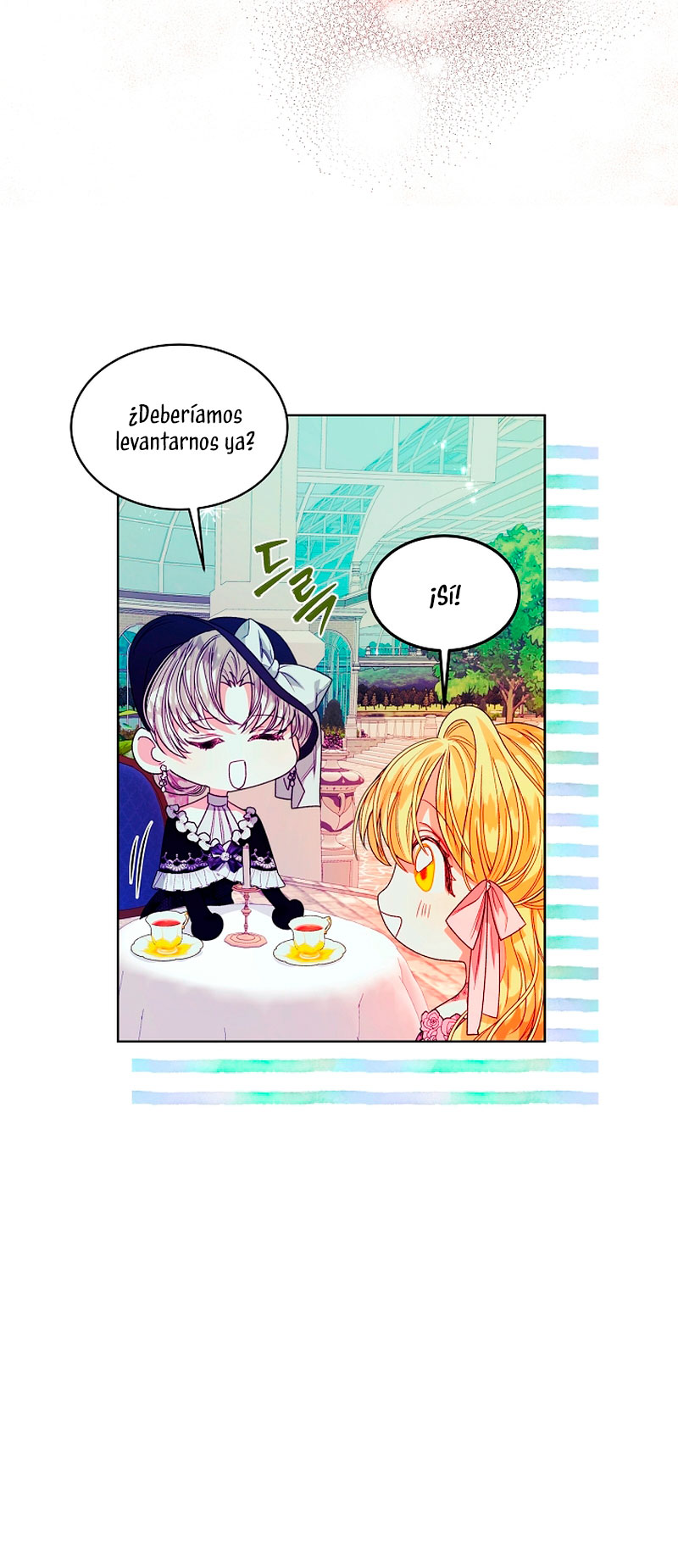 La posesión de libros es ahora aburrida para mí Capítulo 35 - Página 12