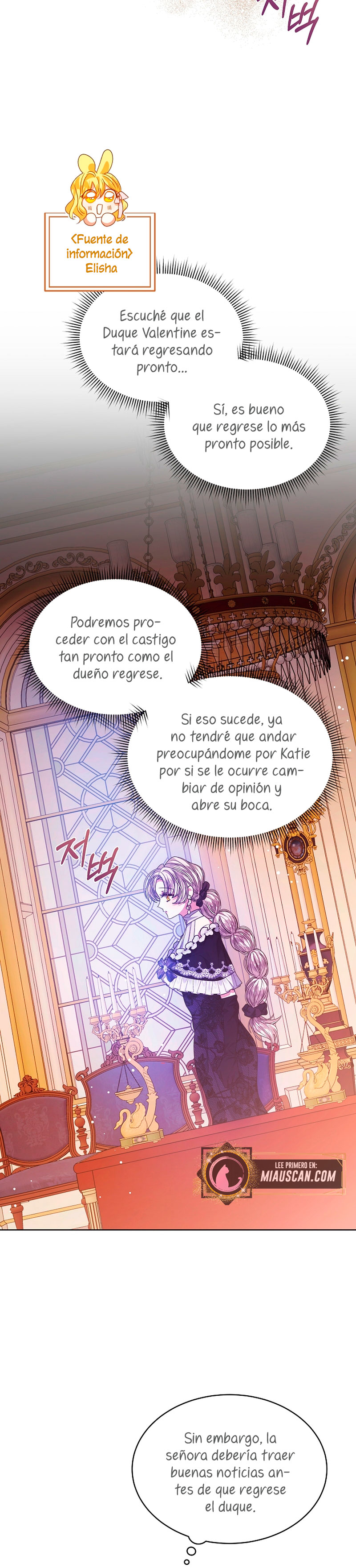 La posesión de libros es ahora aburrida para mí Capítulo 35 - Página 14