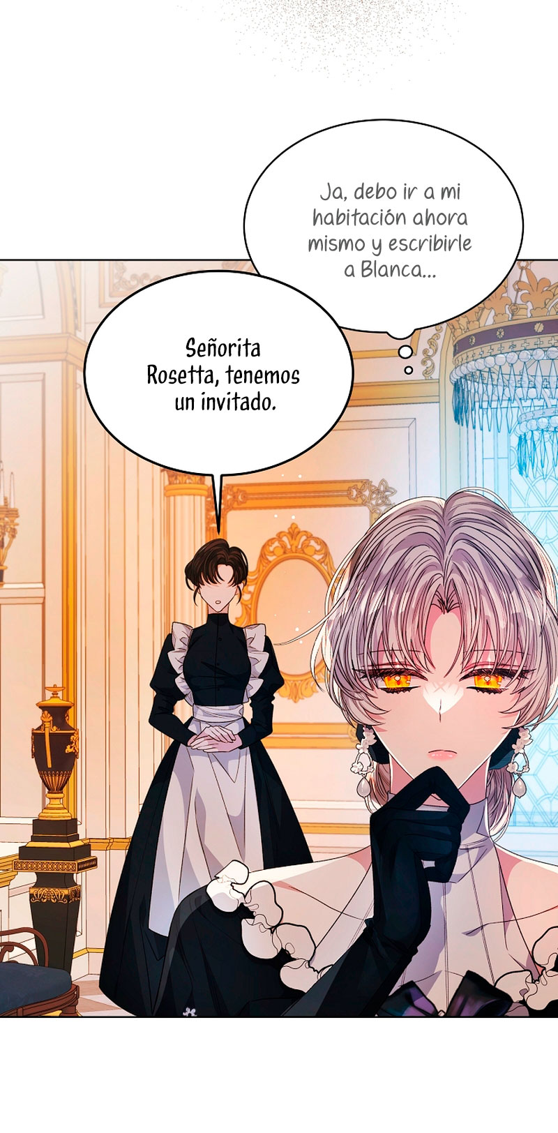 La posesión de libros es ahora aburrida para mí Capítulo 35 - Página 20