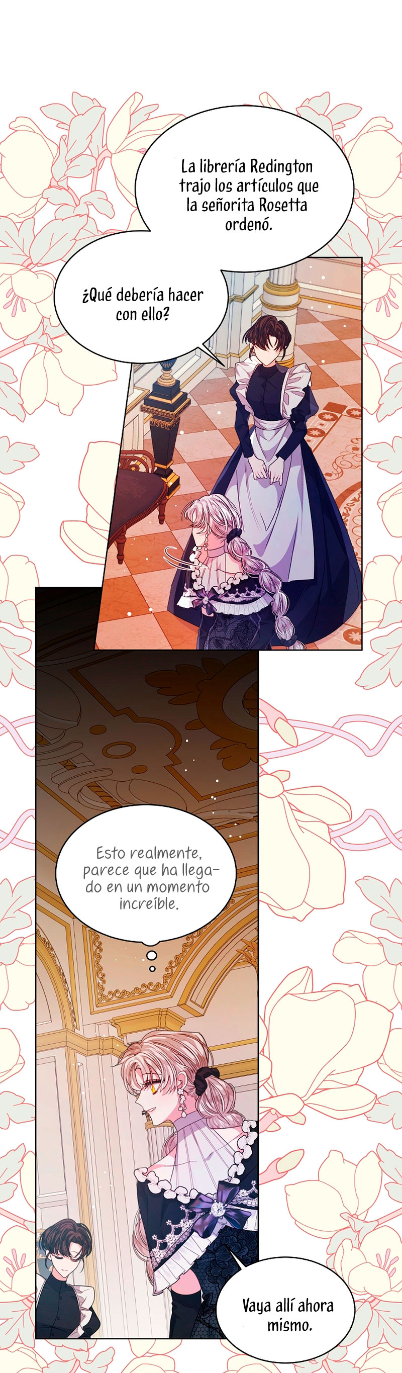 La posesión de libros es ahora aburrida para mí Capítulo 35 - Página 21