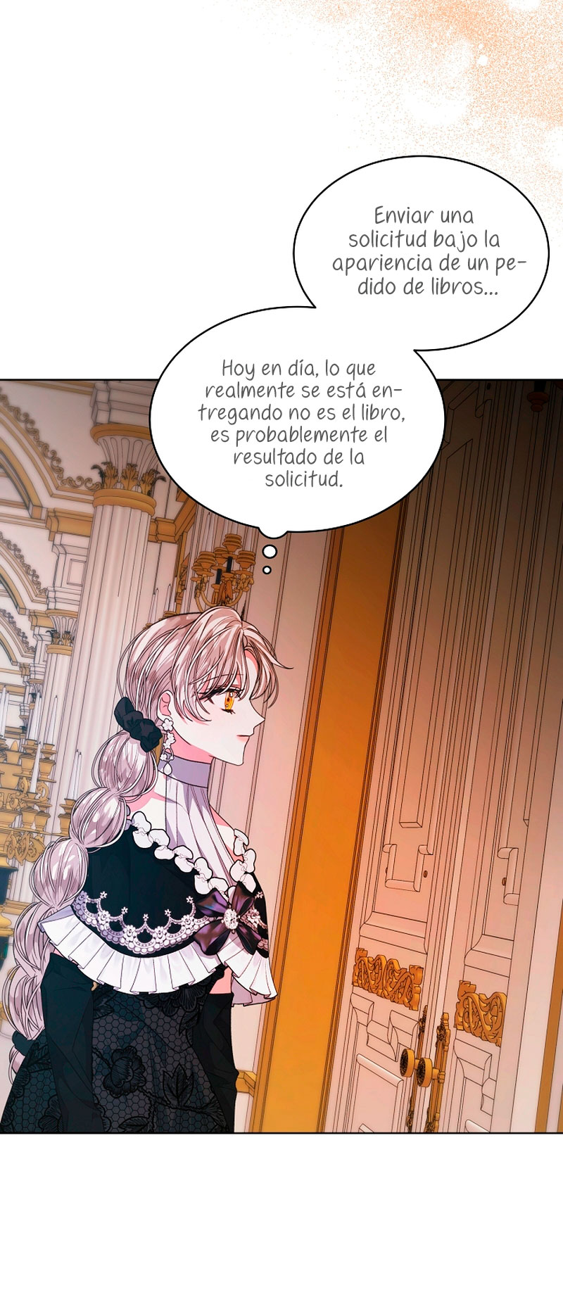 La posesión de libros es ahora aburrida para mí Capítulo 35 - Página 23