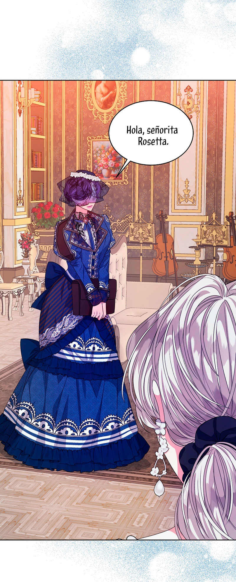 La posesión de libros es ahora aburrida para mí Capítulo 35 - Página 26