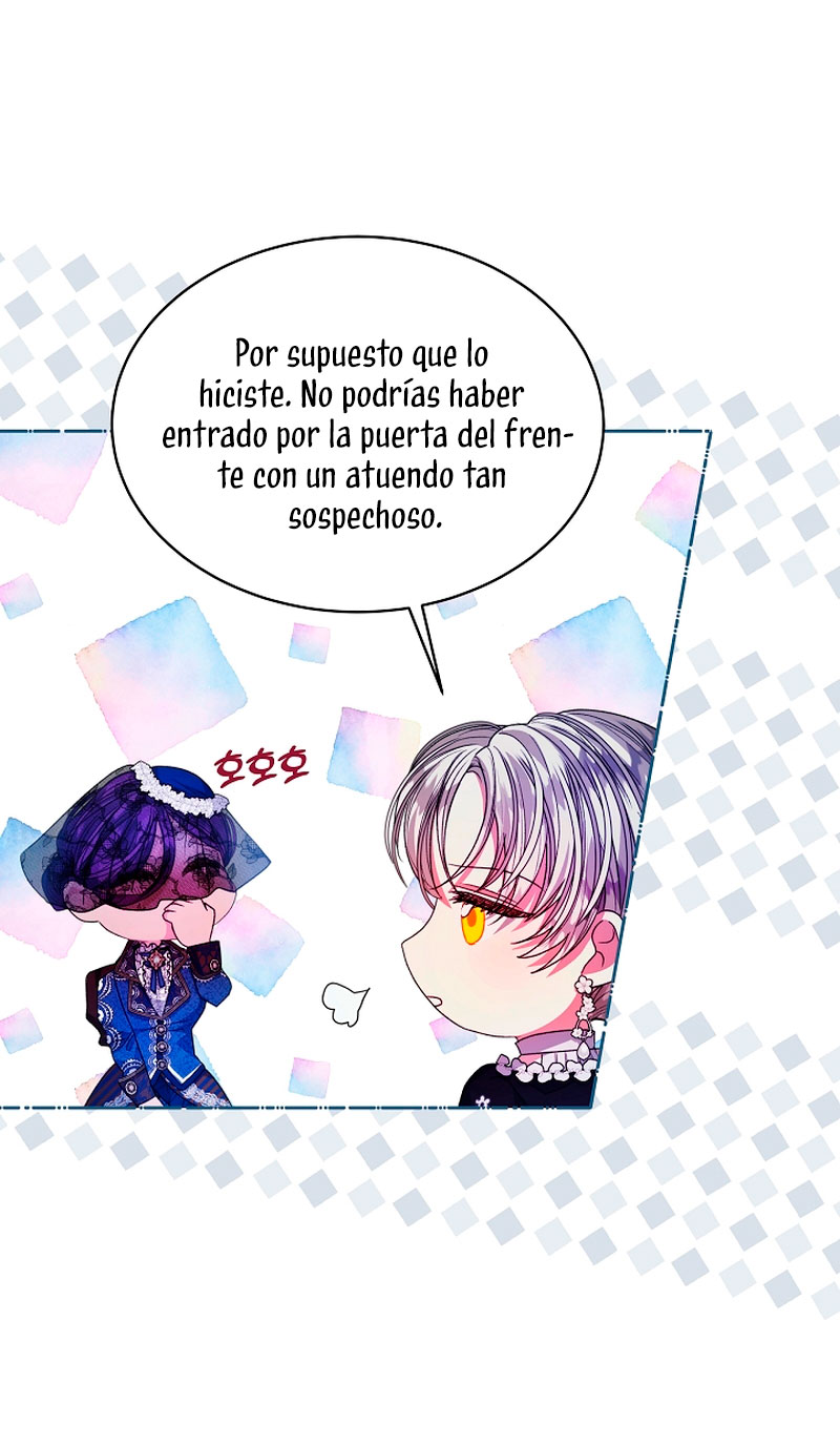 La posesión de libros es ahora aburrida para mí Capítulo 35 - Página 29