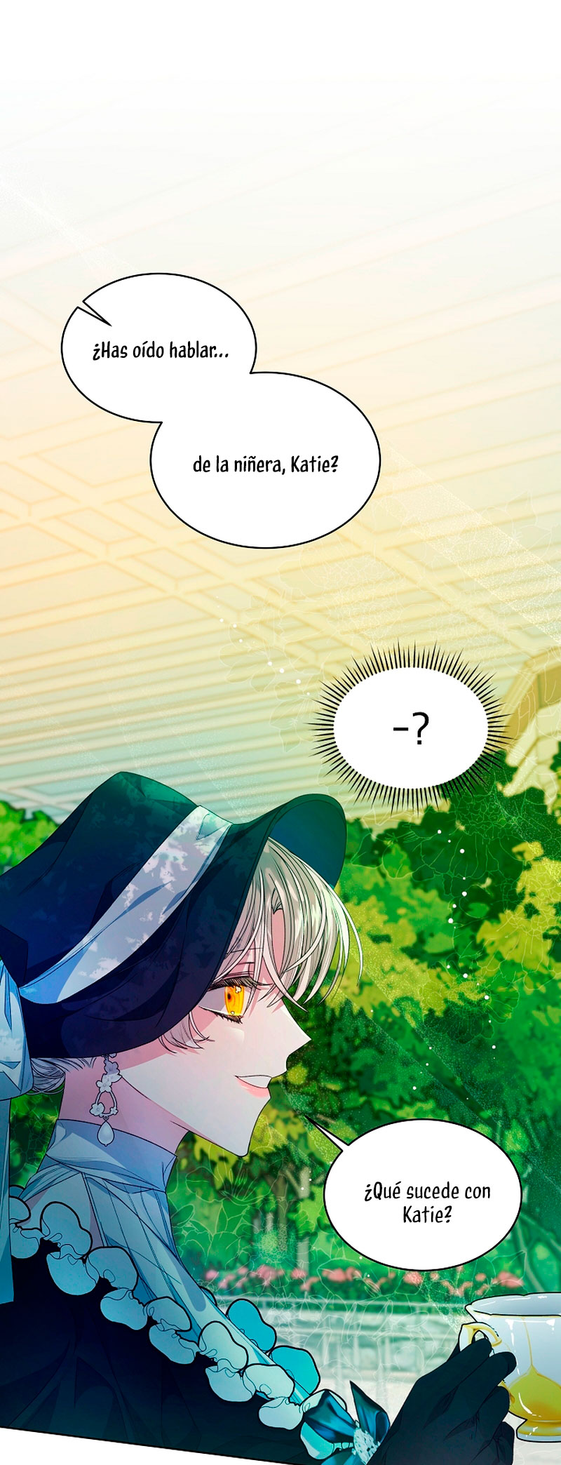 La posesión de libros es ahora aburrida para mí Capítulo 35 - Página 3