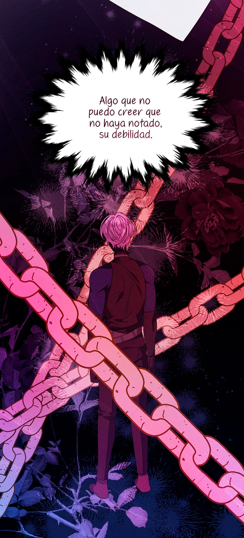 La posesión de libros es ahora aburrida para mí Capítulo 35 - Página 35