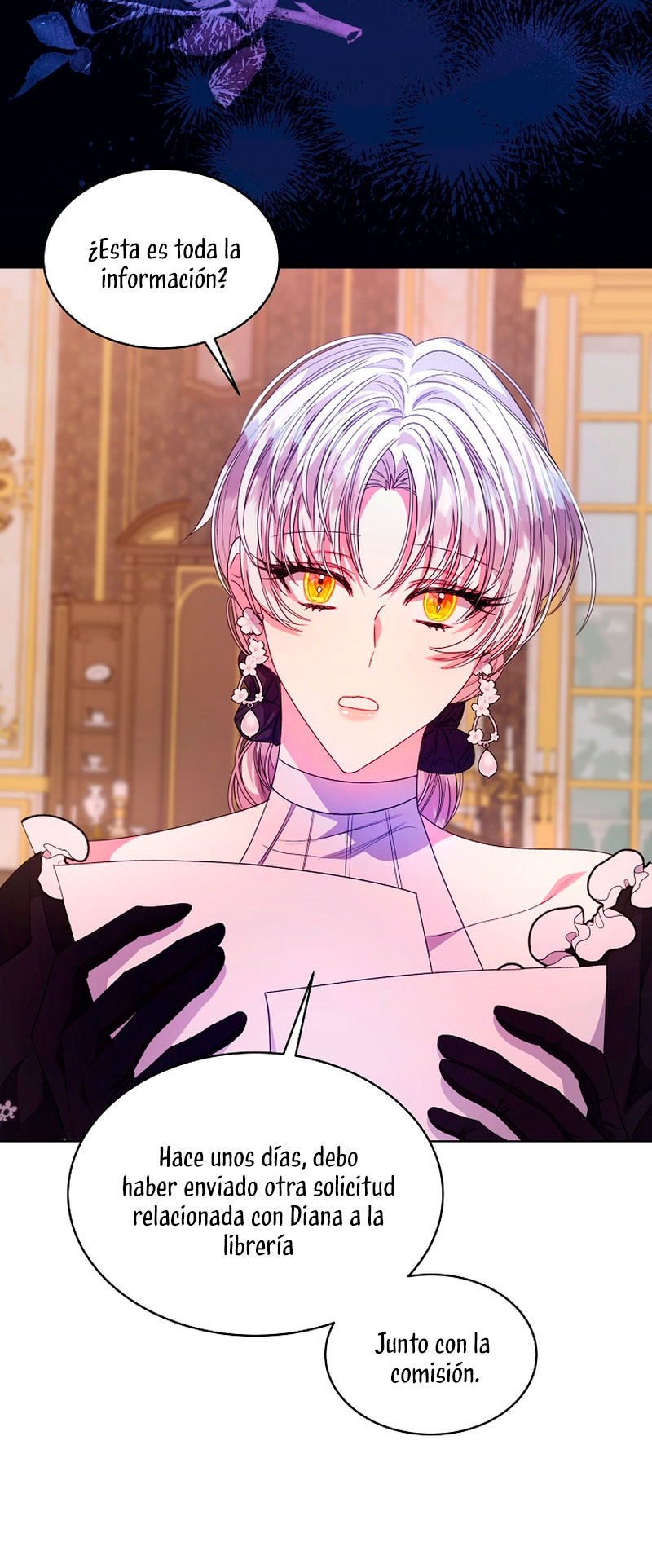 La posesión de libros es ahora aburrida para mí Capítulo 35 - Página 36