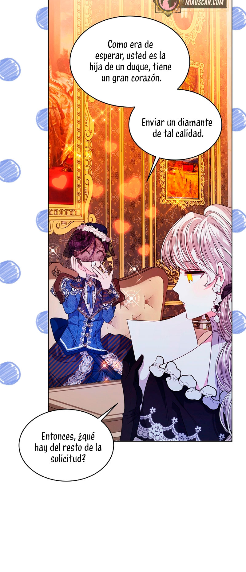 La posesión de libros es ahora aburrida para mí Capítulo 35 - Página 38