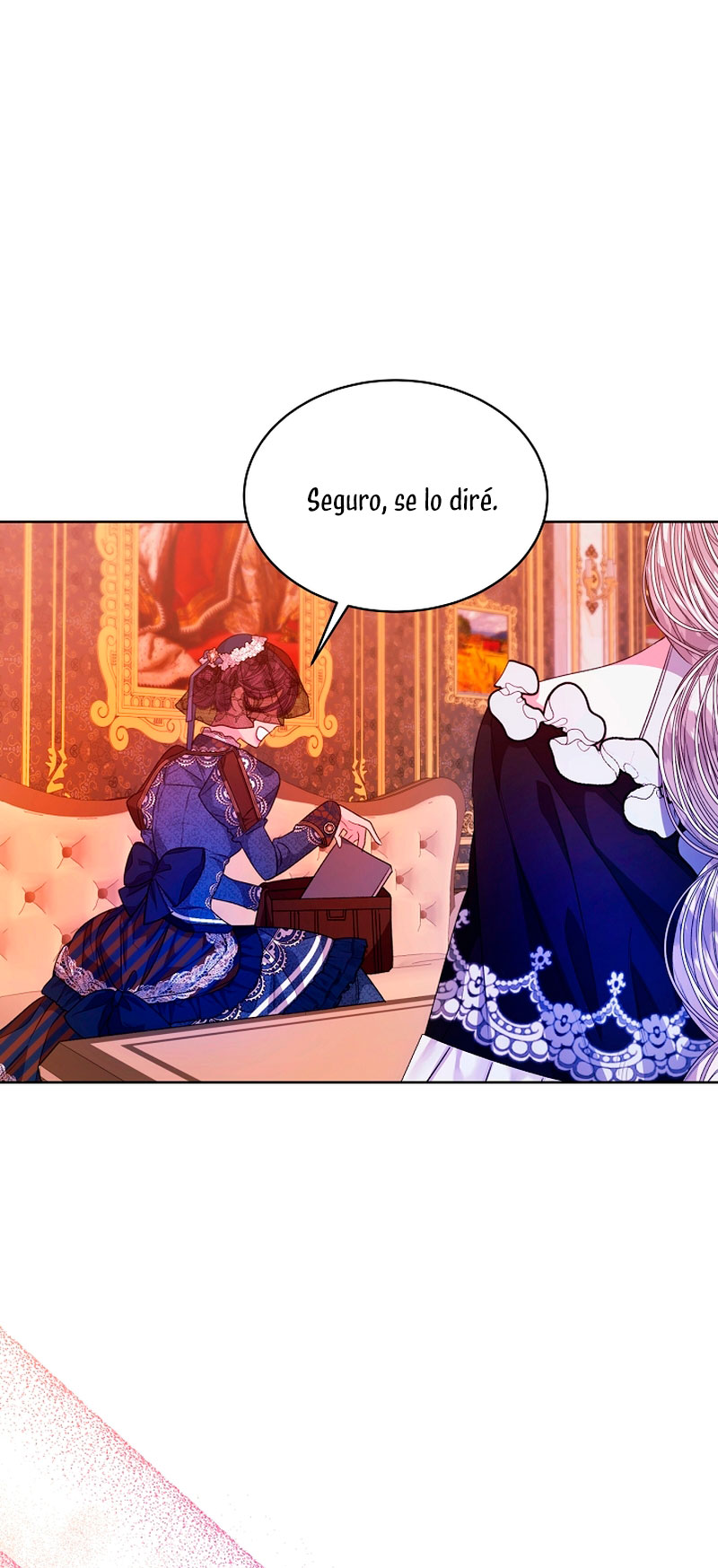 La posesión de libros es ahora aburrida para mí Capítulo 35 - Página 39