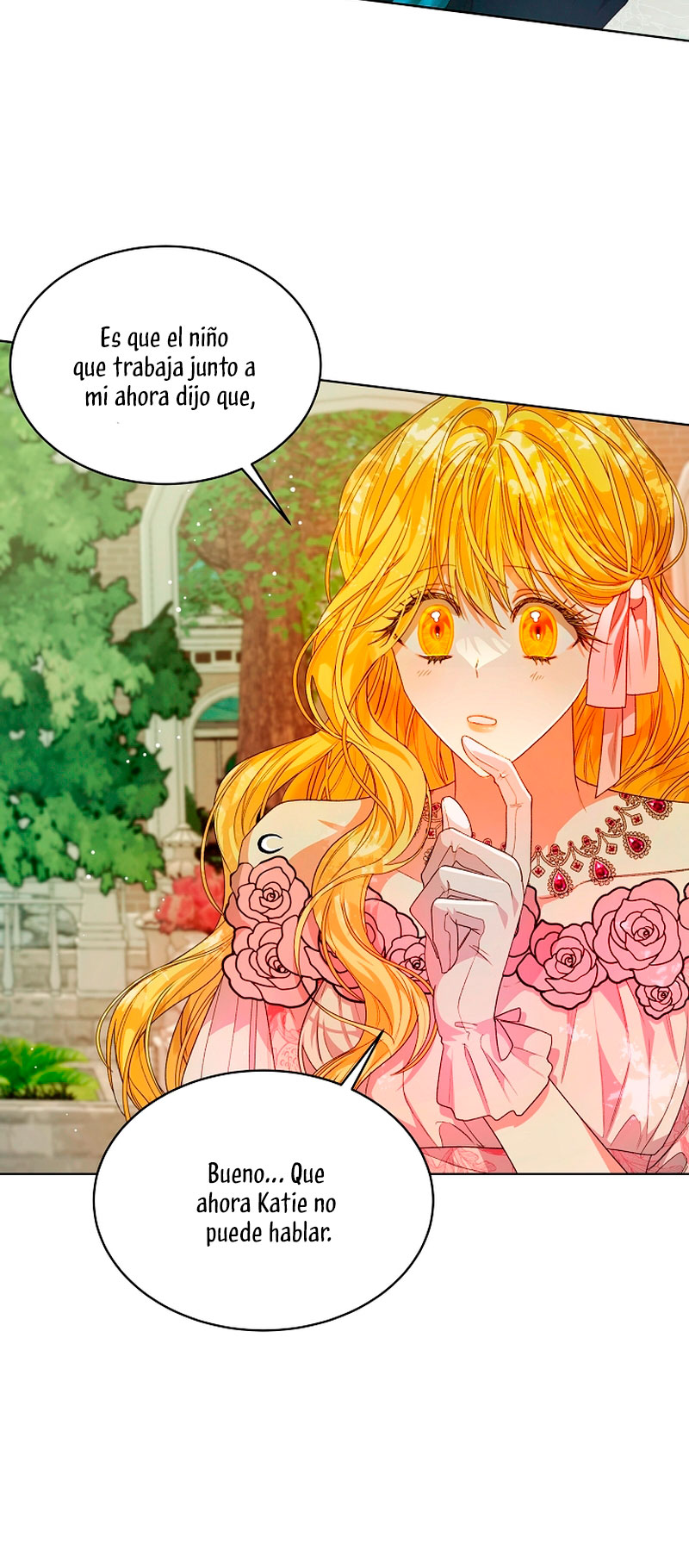 La posesión de libros es ahora aburrida para mí Capítulo 35 - Página 4