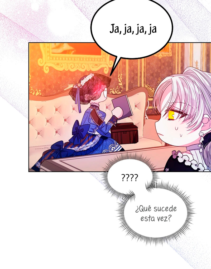 La posesión de libros es ahora aburrida para mí Capítulo 35 - Página 41