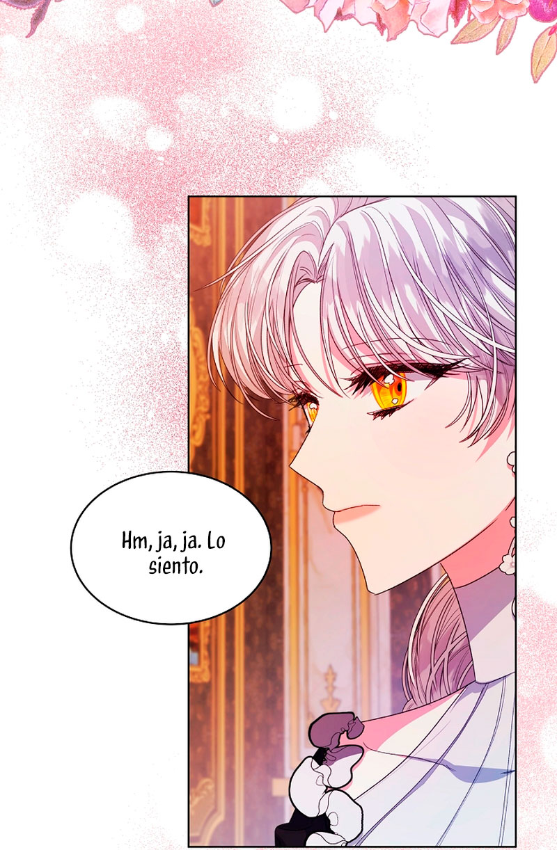 La posesión de libros es ahora aburrida para mí Capítulo 35 - Página 43