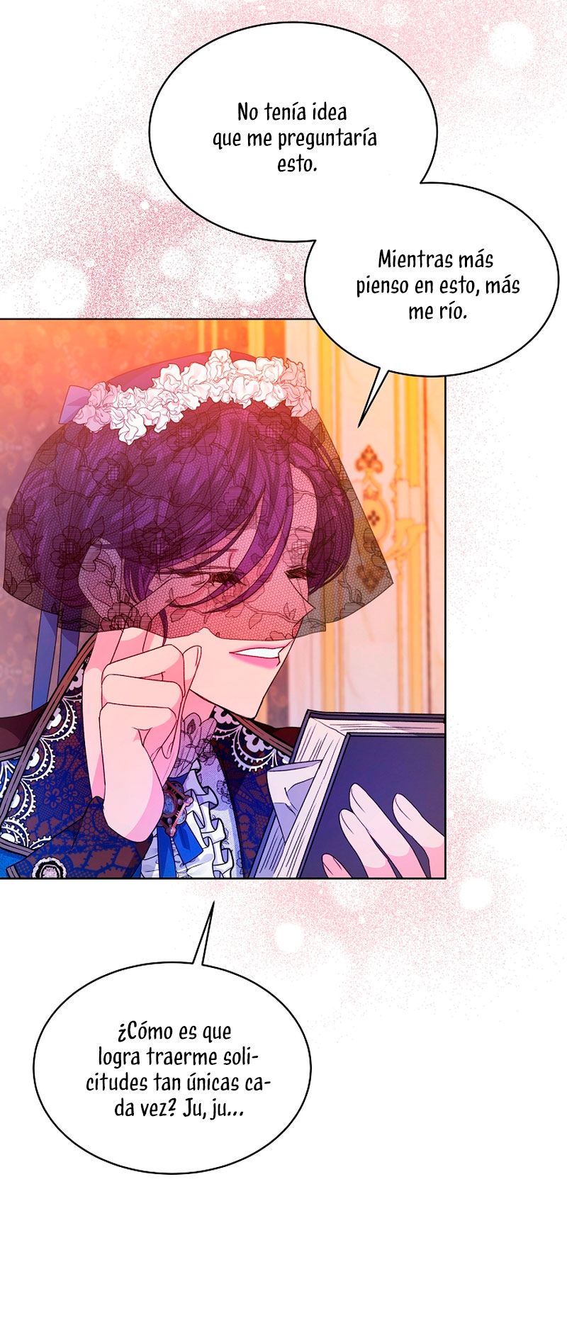 La posesión de libros es ahora aburrida para mí Capítulo 35 - Página 44