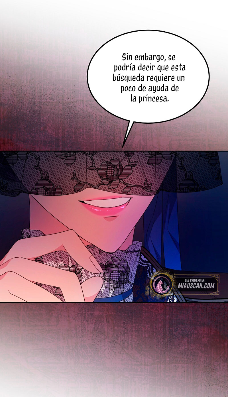 La posesión de libros es ahora aburrida para mí Capítulo 35 - Página 46