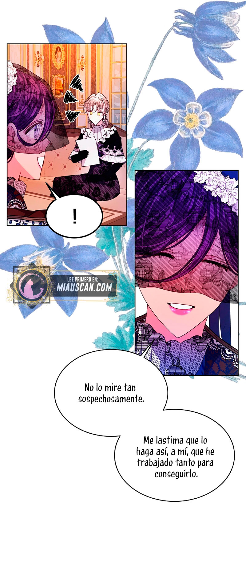 La posesión de libros es ahora aburrida para mí Capítulo 35 - Página 48