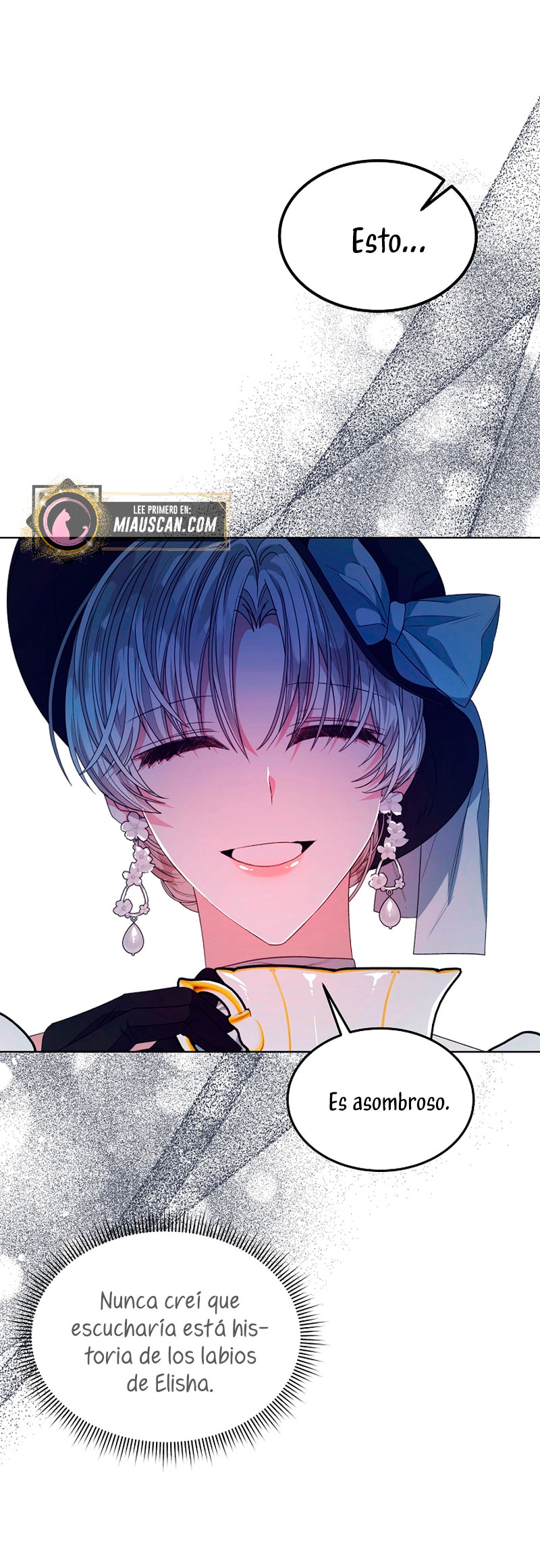 La posesión de libros es ahora aburrida para mí Capítulo 35 - Página 5