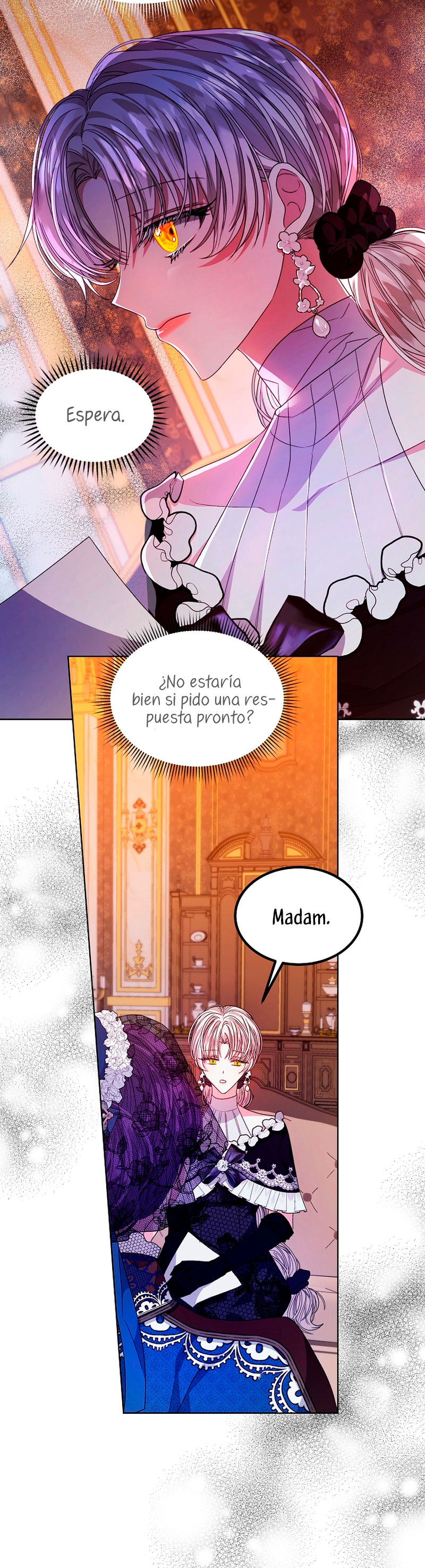 La posesión de libros es ahora aburrida para mí Capítulo 35 - Página 51