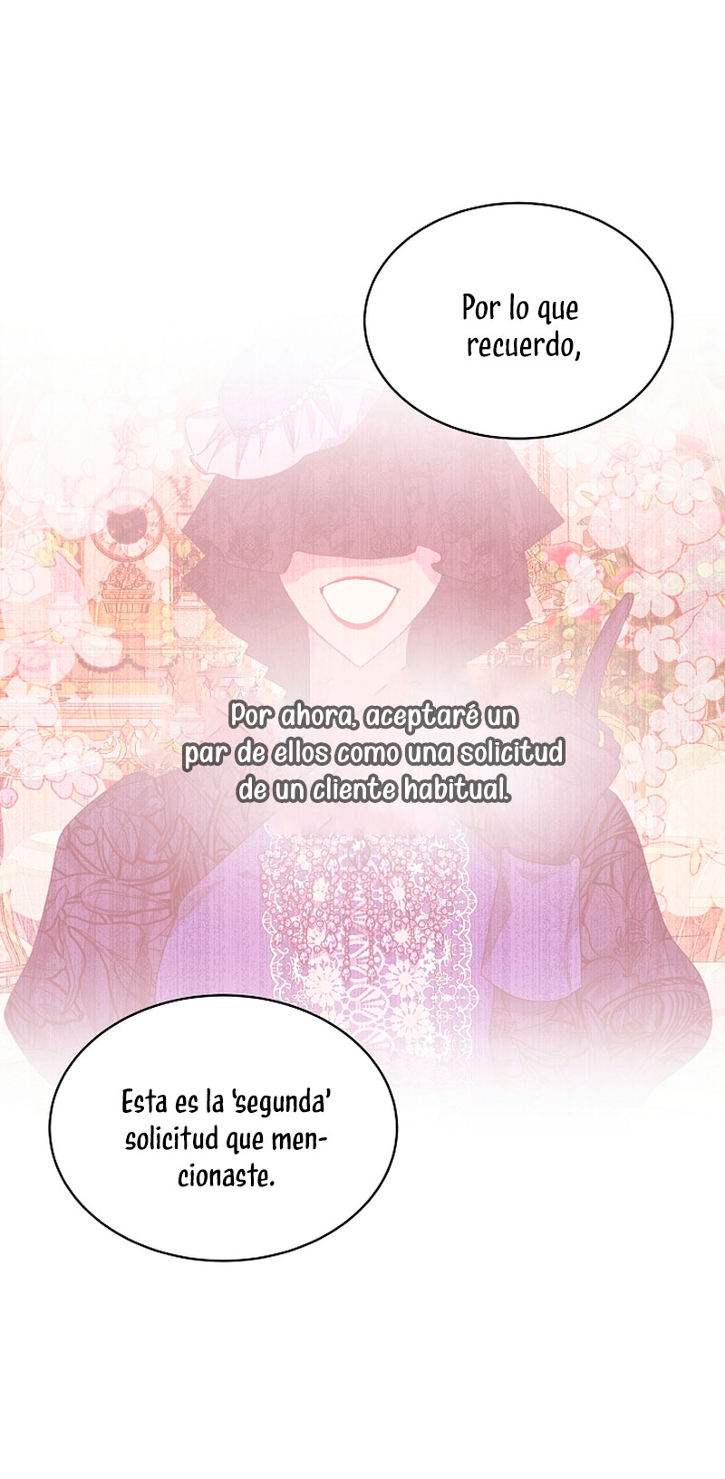 La posesión de libros es ahora aburrida para mí Capítulo 35 - Página 54