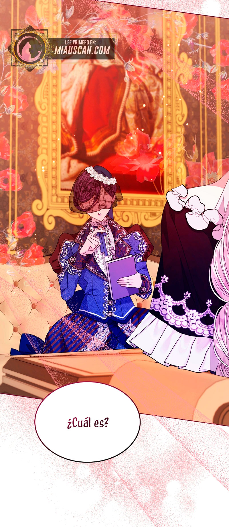 La posesión de libros es ahora aburrida para mí Capítulo 35 - Página 56