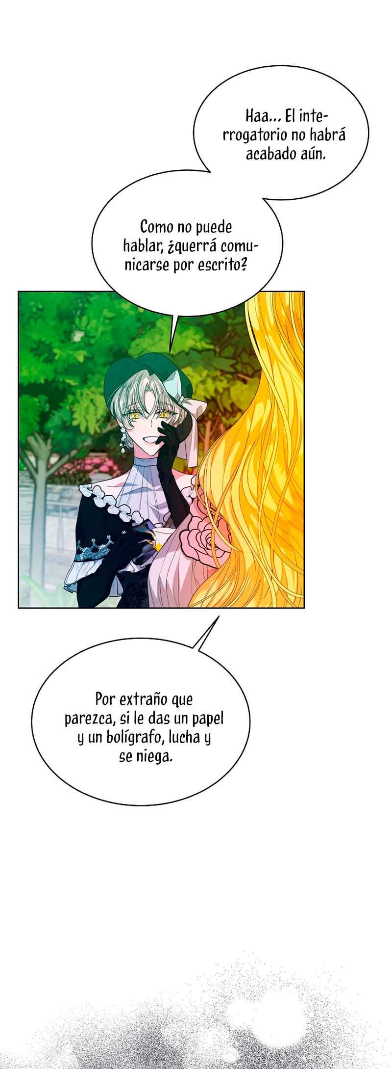 La posesión de libros es ahora aburrida para mí Capítulo 35 - Página 7