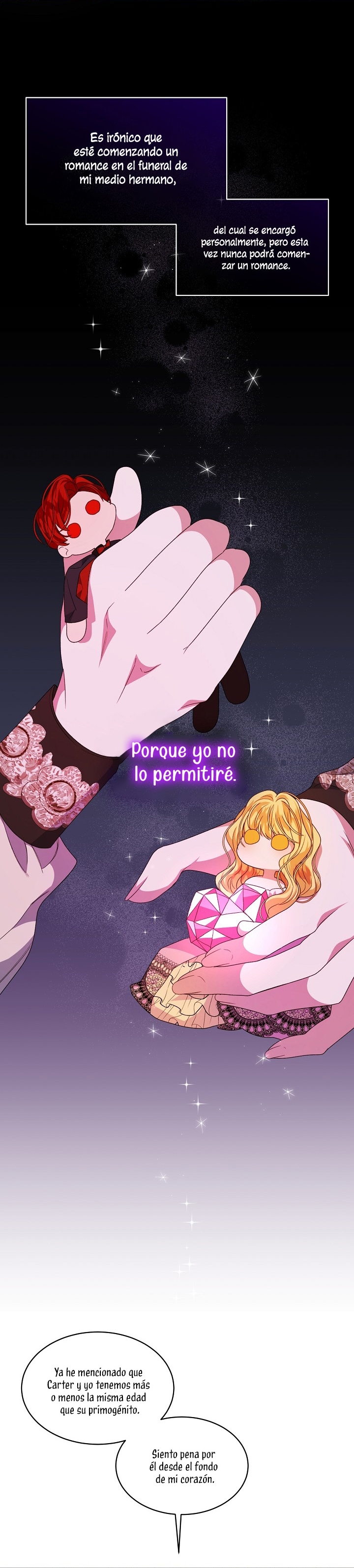 La posesión de libros es ahora aburrida para mí Capítulo 36 - Página 10