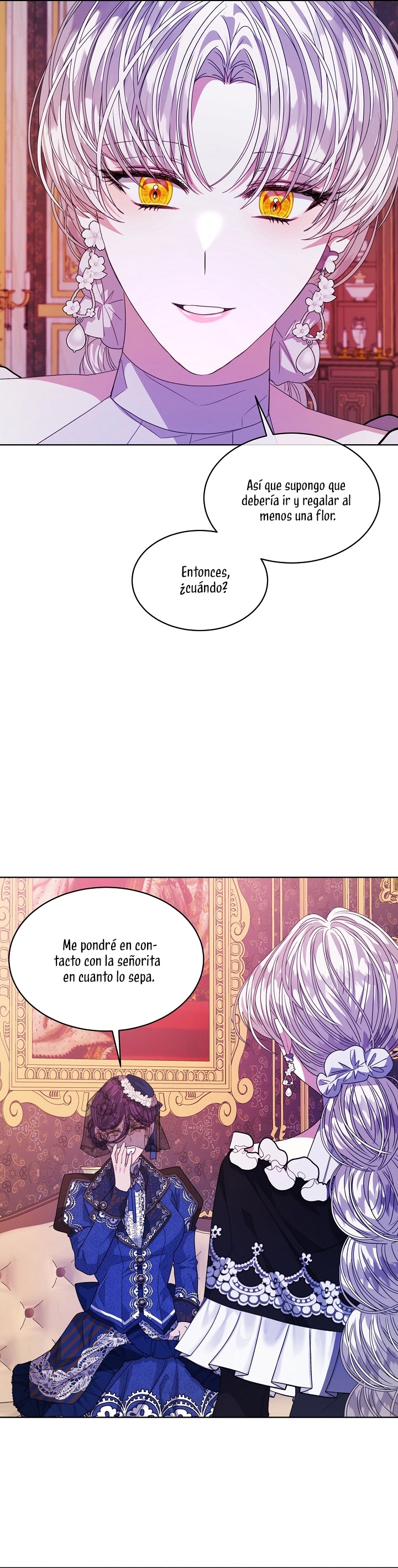 La posesión de libros es ahora aburrida para mí Capítulo 36 - Página 11