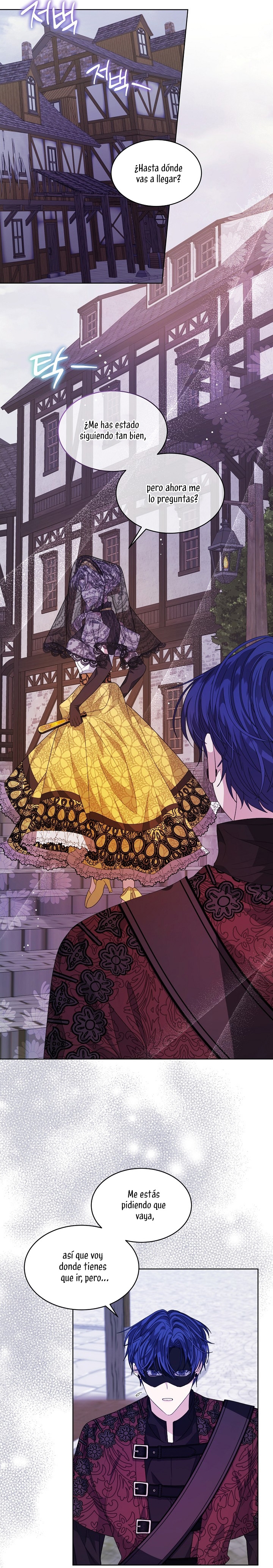 La posesión de libros es ahora aburrida para mí Capítulo 36 - Página 13